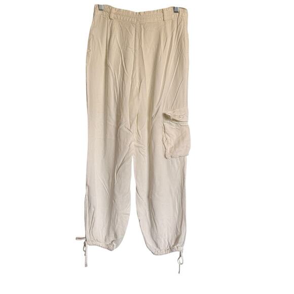 Sincerely Jules Sz L Cargo Pants Boho Summer Beach Comfy - Picture 2 of 15